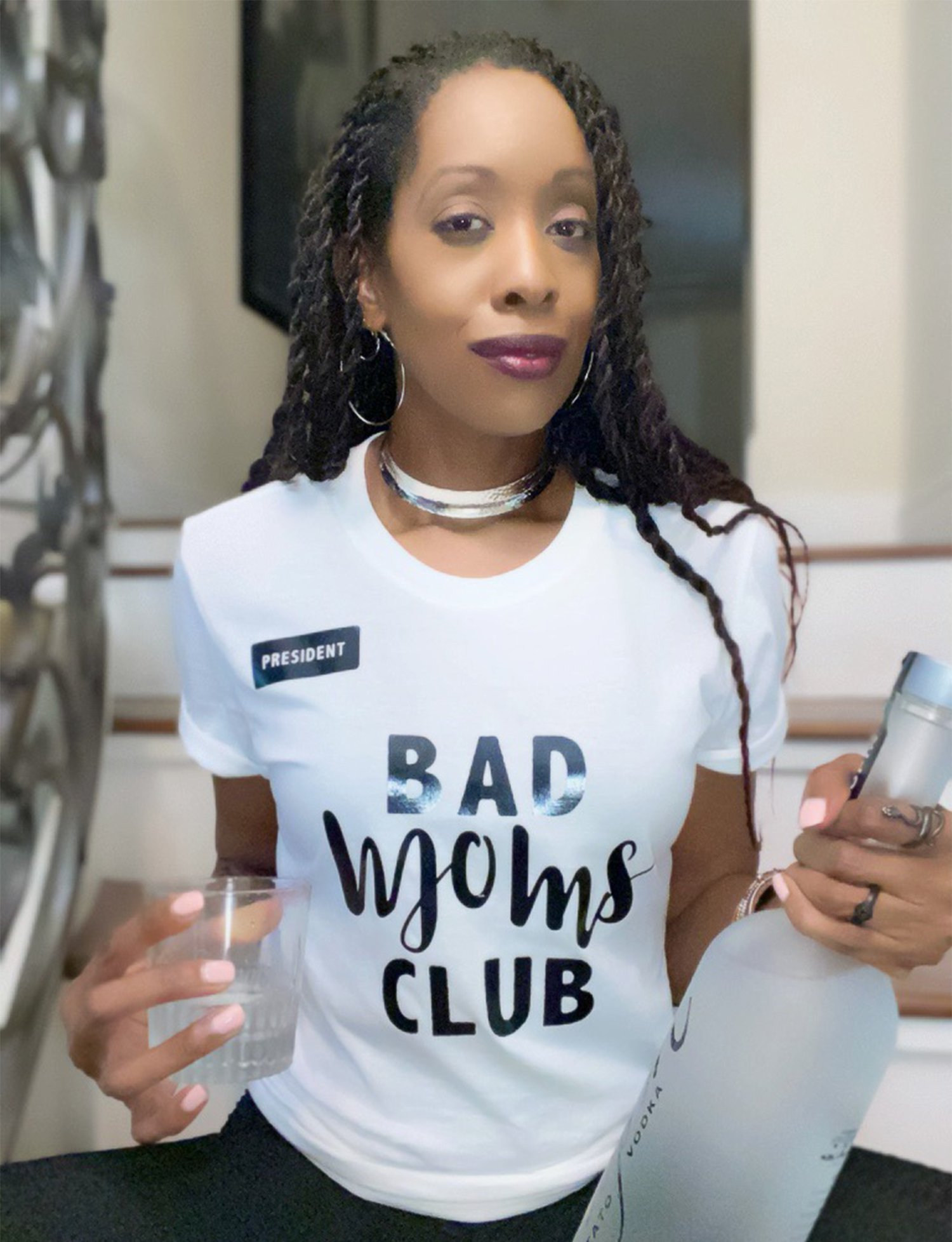 Bad Moms Club Shonnon Nicole