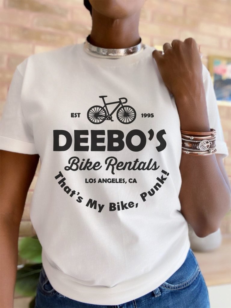 deebo's bike rentals