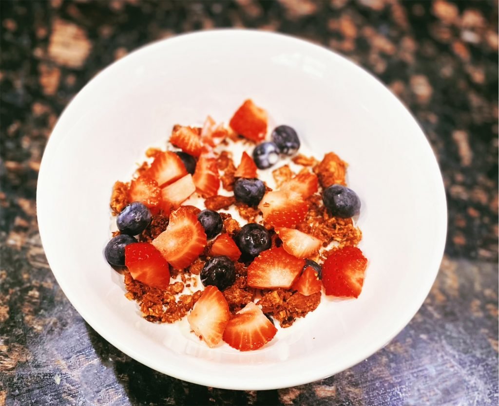 Quick and Easy Paleo Granola