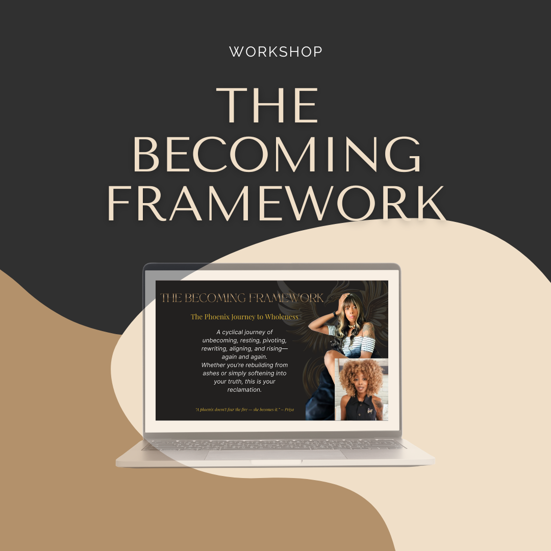 The Becoming Framework Workshop